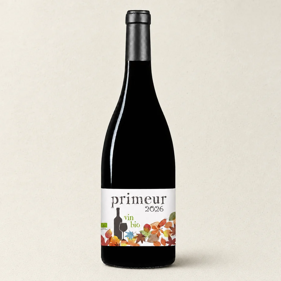 Primeur Merlot, Terroir Vivants